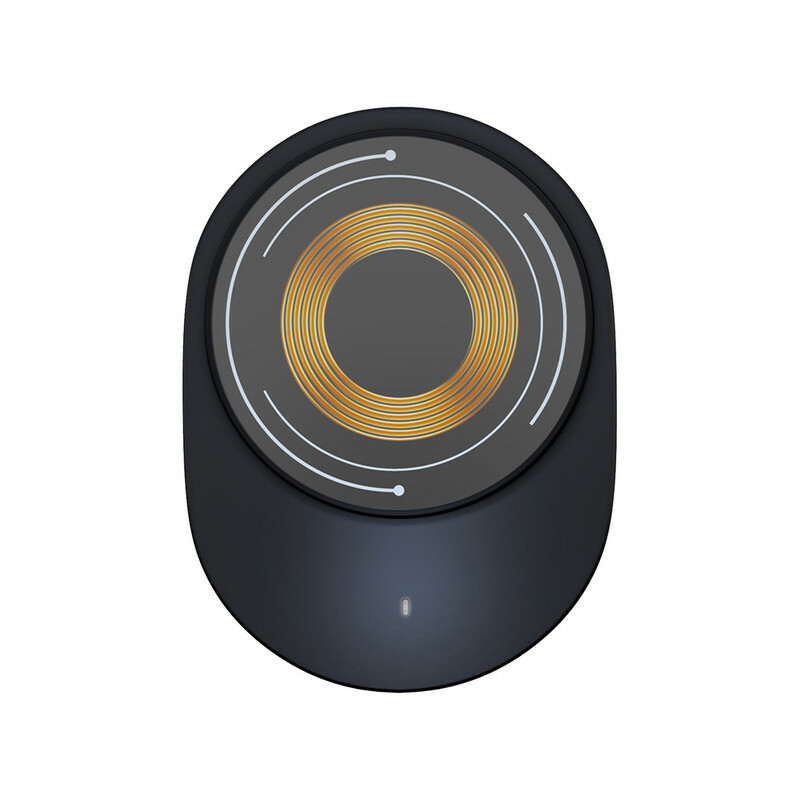 پایه نگهدارنده و شارژر بی سیم گوشی موبایل تسکو مدل THL 1225W