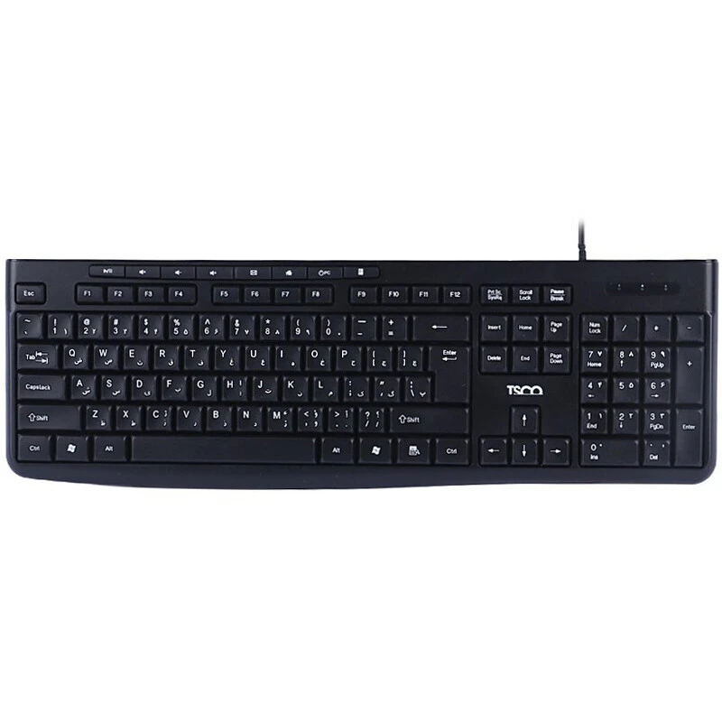 کیبورد تسکو مدل TK 8025