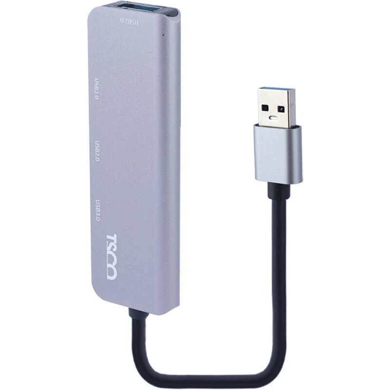 هاب 4 پورت USB تسکو  مدل THU 1142