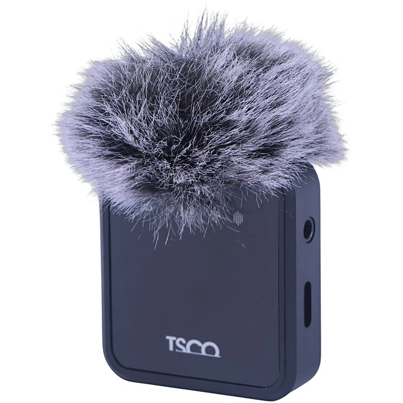 میکروفون یقه ای بی سیم مدل TSCO TMIC 5007