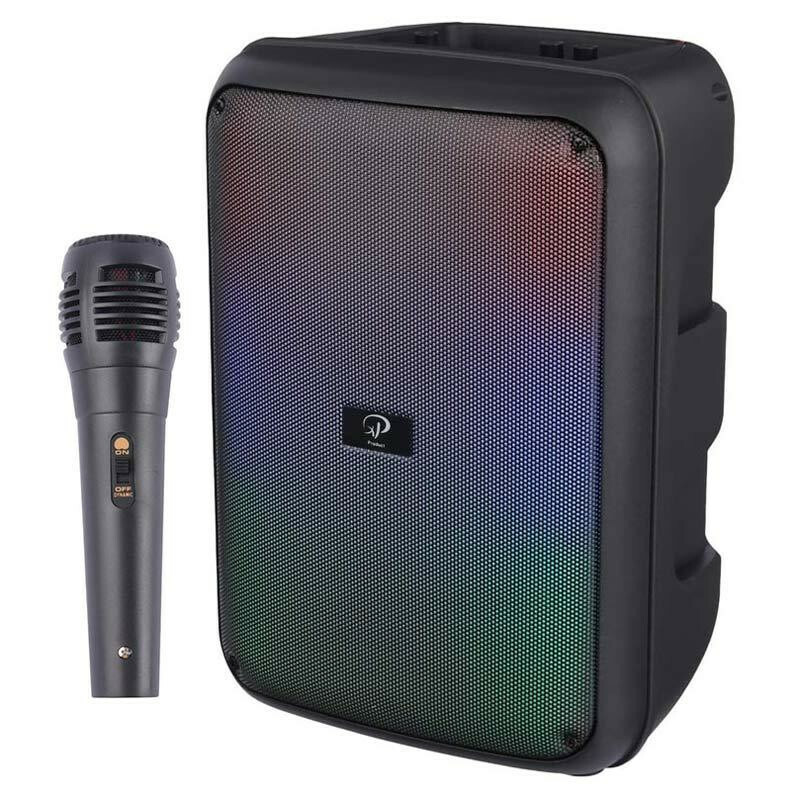 اسپیکر بلوتوثی قابل حمل ایکس پی-پروداکت مدل XP-S85M به همراه میکروفون
