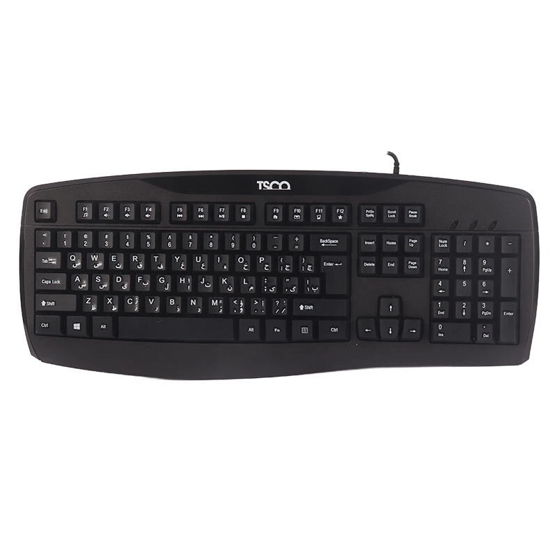 کیبورد تسکو مدل TK 8043