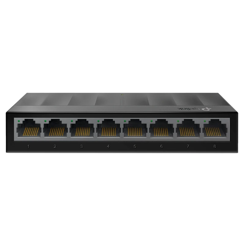سوییچ 8 پورت تی پی لینک مدل LS1008G V3