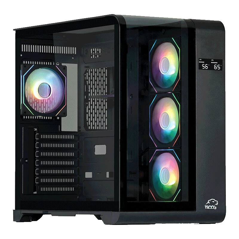 کیس کامپیوتر تسکو مدل GC4515 Odin