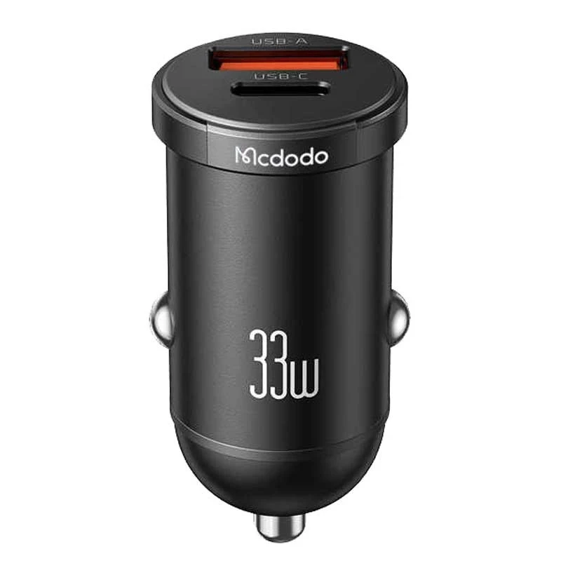 شارژر فندکی 33 وات مک دودو مدل CC-232