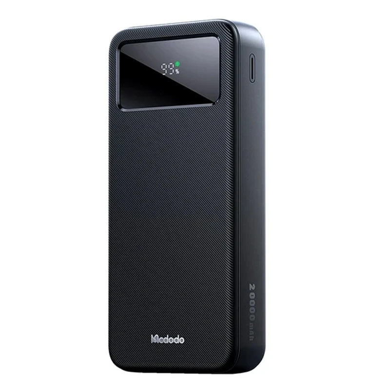 پاور بانک فست شارژ مک دودو مدل MC-423 QC PD 22.5W ظرفیت 20000 میلی آمپر ساعت