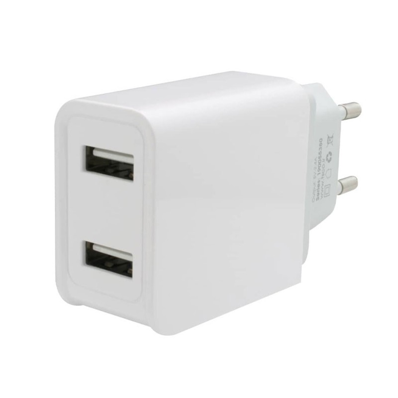 شارژر دیواری تسکو مدل TTC 55 به همراه با کابل microUSB