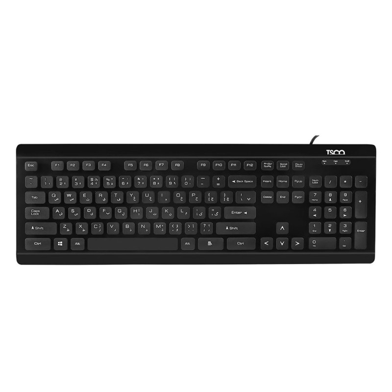 کیبورد تسکو مدل TK 8032