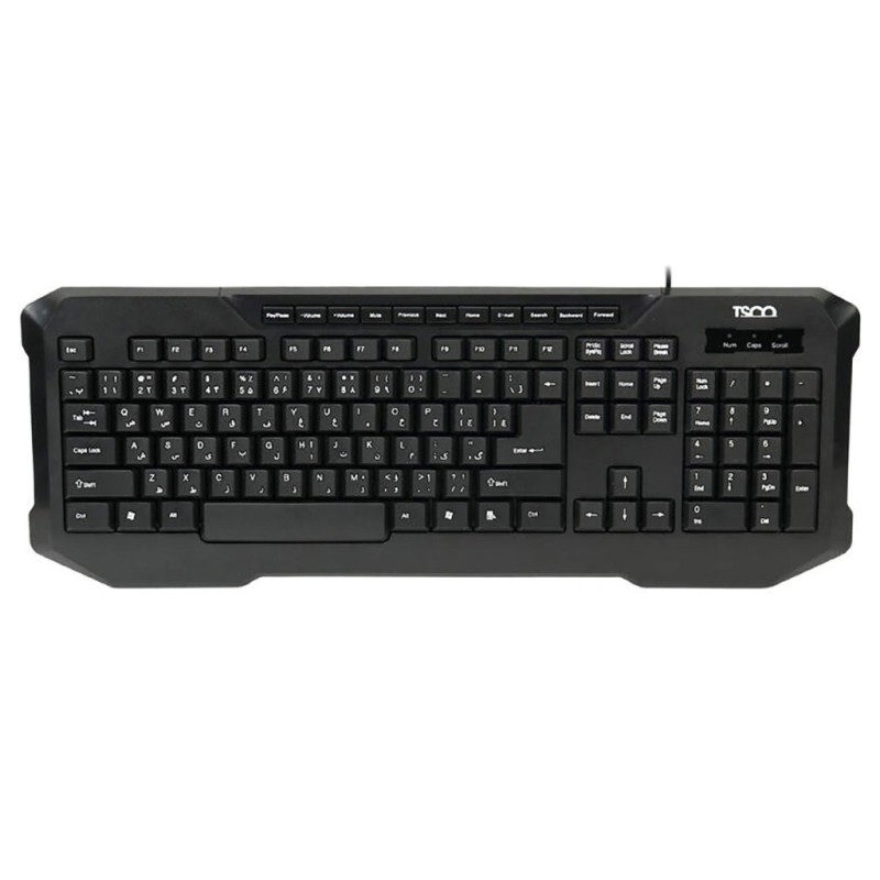 کیبورد تسکو مدل TK 8034