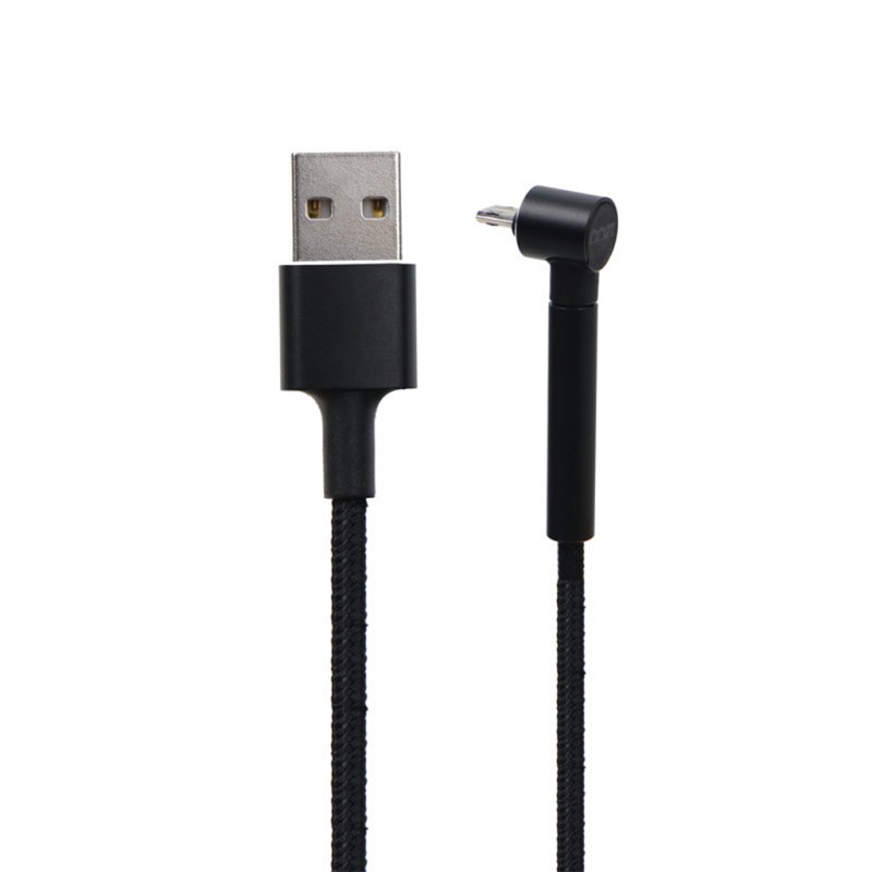 کابل تبدیل USB به microUSB تسکو مدل TC A185 طول ۱ متر