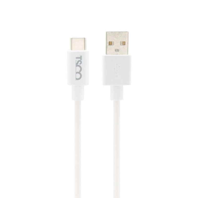 کابل تبدیل USB به USB-C تسکو مدل TC C181 طول 1 متر