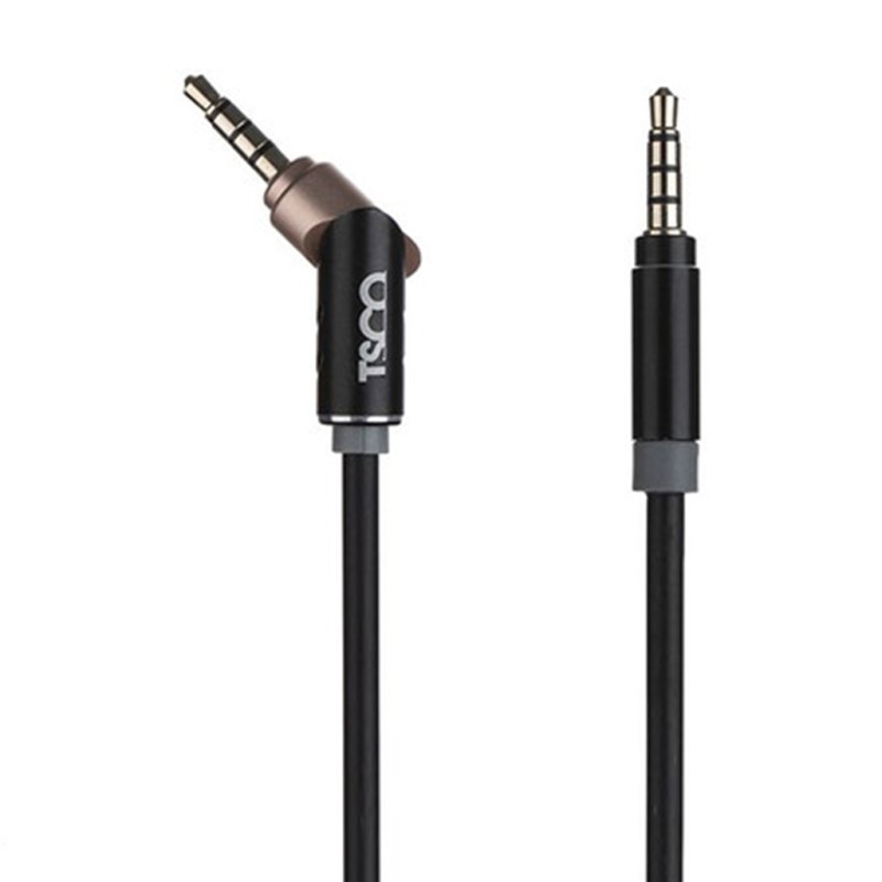 کابل AUX تسکو مدل TC AU7 طول 1.5 متر