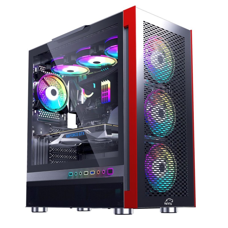 کیس گیمینگ تسکو GC 4494