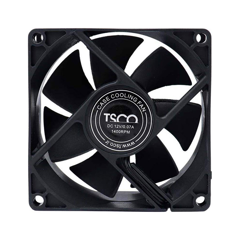 فن کیس تسکو مدل TFAN 02