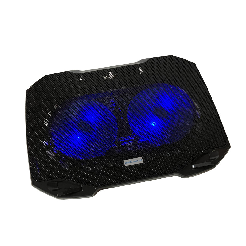 پایه خنک کننده لپ تاپ کول کلد مدل F2-1