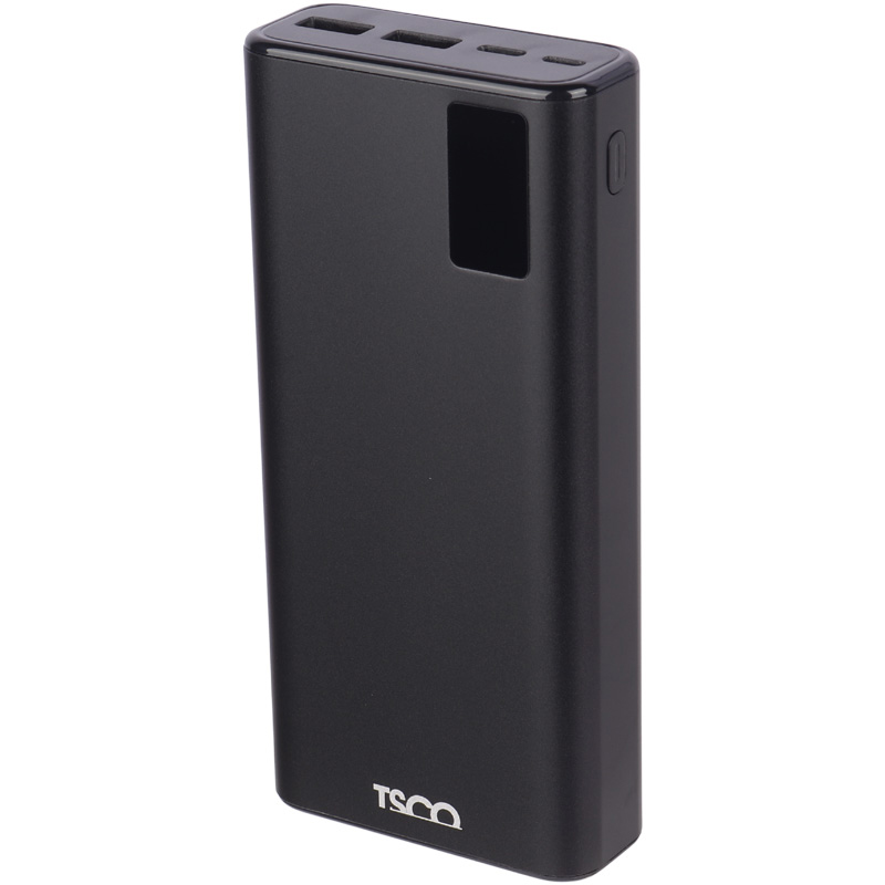 پاور بانک فست شارژ تسکو مدل TP 882L QC3 PD 20W ظرفیت 20000 میلی آمپر ساعت