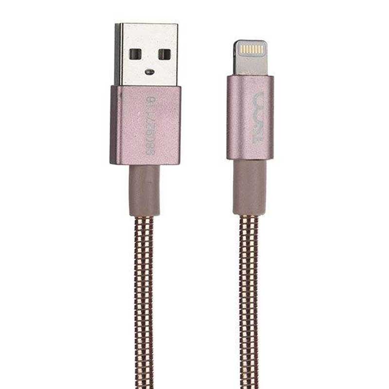 کابل تبدیل USB به لایتنینگ تسکو مدل TC i27 طول 1 متر