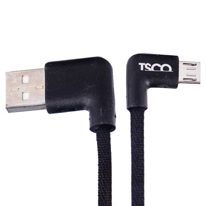 کابل تبدیل USB به MicroUSB تسکو مدل TC 59N طول 0.2 متر