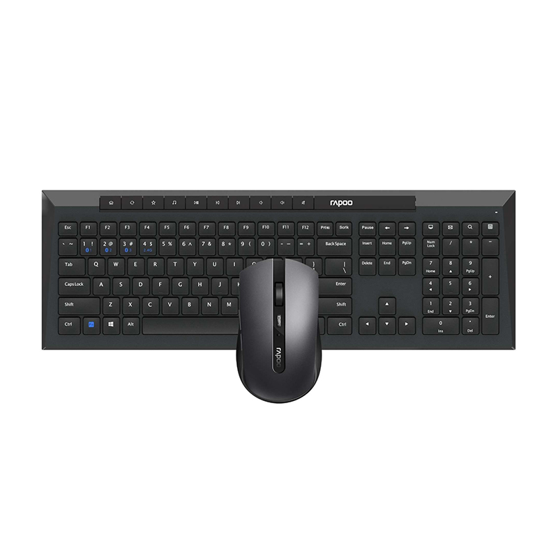 کیبورد و ماوس رپو مدل 8210M