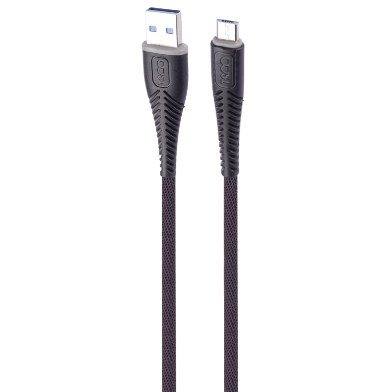 کابل تبدیل USB به microUSB تسکو مدل TC A351 طول 1 متر