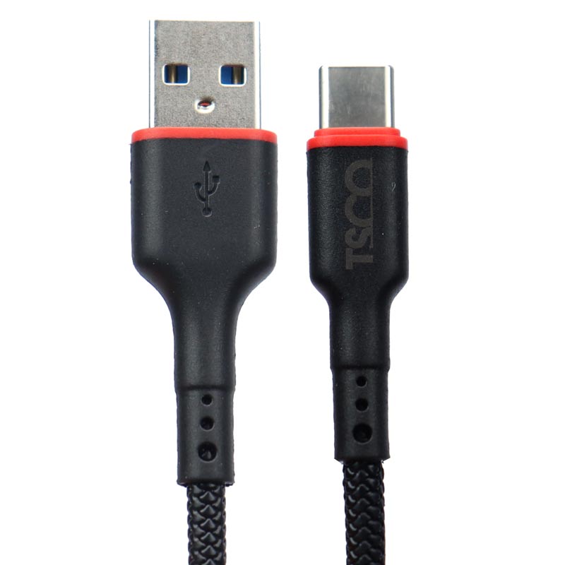 کابل تبدیل USB به  USB-C تسکو TC C105 طول 1 متر