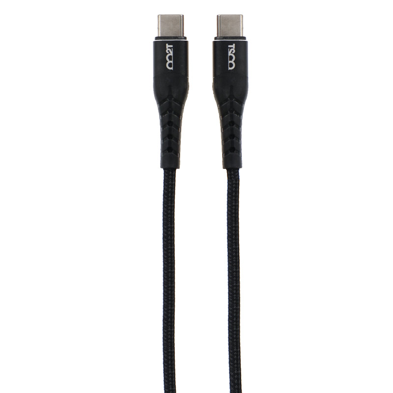 کابل USB-C تسکو مدل TC PD189 طول 1 متر