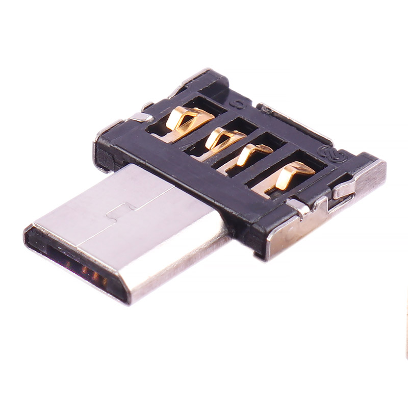 مبدل OTG microUSB تسکو مدل TCR 955