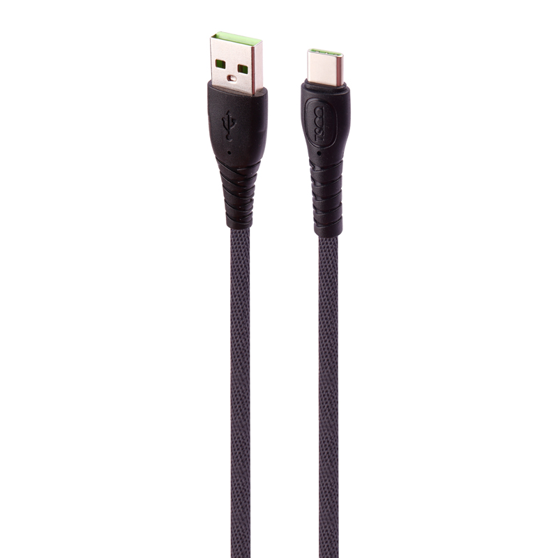 کابل تبدیل USB به USB-C تسکو مدل TC C205 طول 1 متر