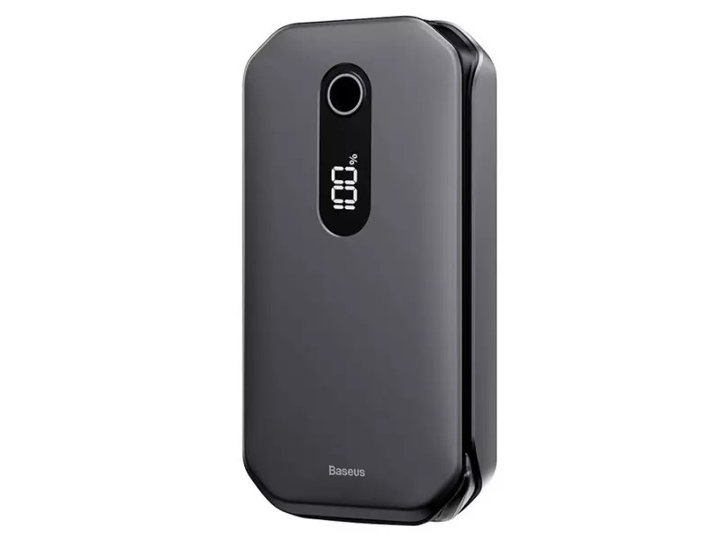 پاور بانک و جامپ استارتر خودرو باسئوس مدل CRJS03