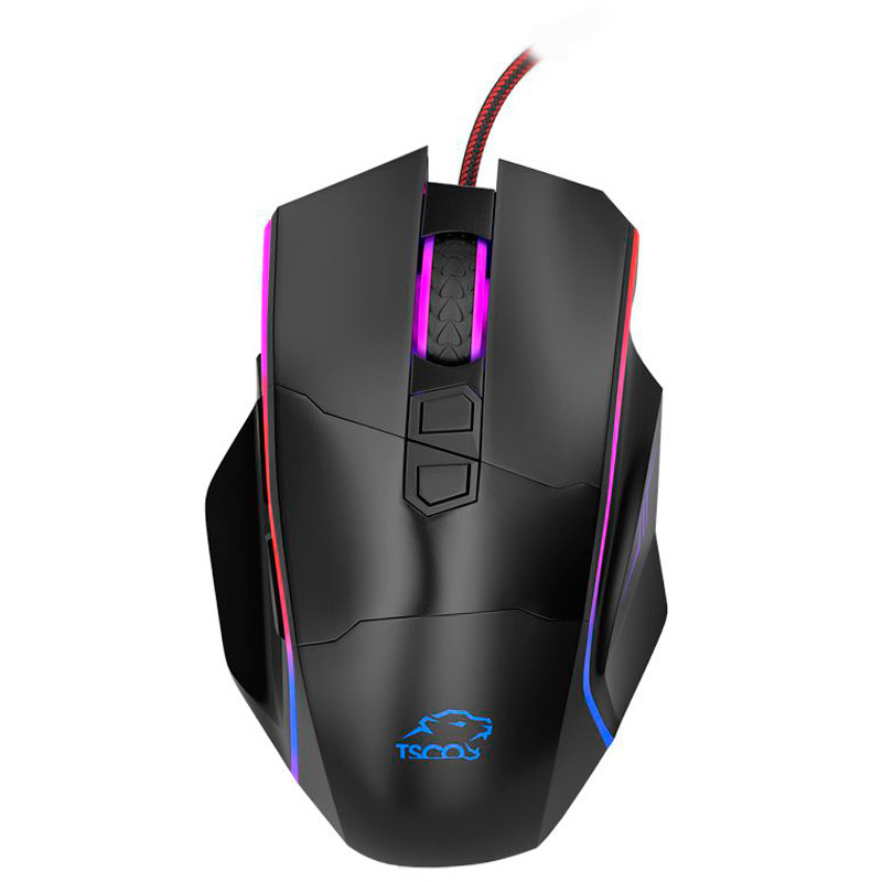 ماوس گیمینگ تسکو مدل GM 2028