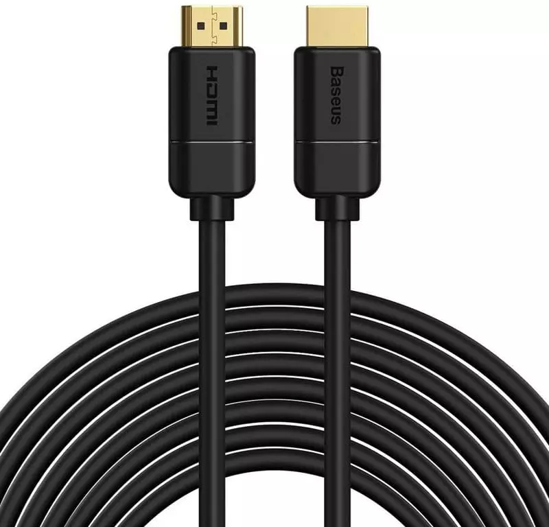 کابل HDMI باسئوس مدل CAKGQ-E01 طول 8 متر