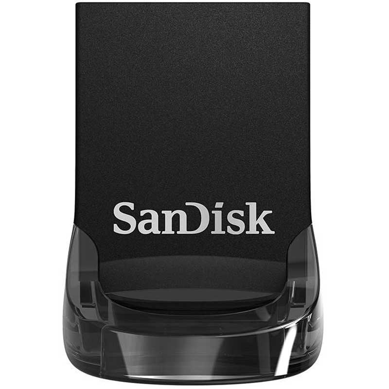 فلش مموری سن دیسک مدل Ultra Fit USB 3.1 CZ430 ظرفیت 32 گیگابایت