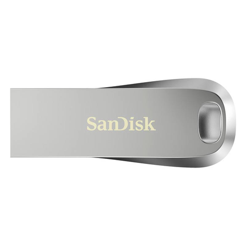 فلش مموری سن دیسک مدل Ultra Luxe USB 3.1 CZ74 ظرفیت 128 گیگابایت