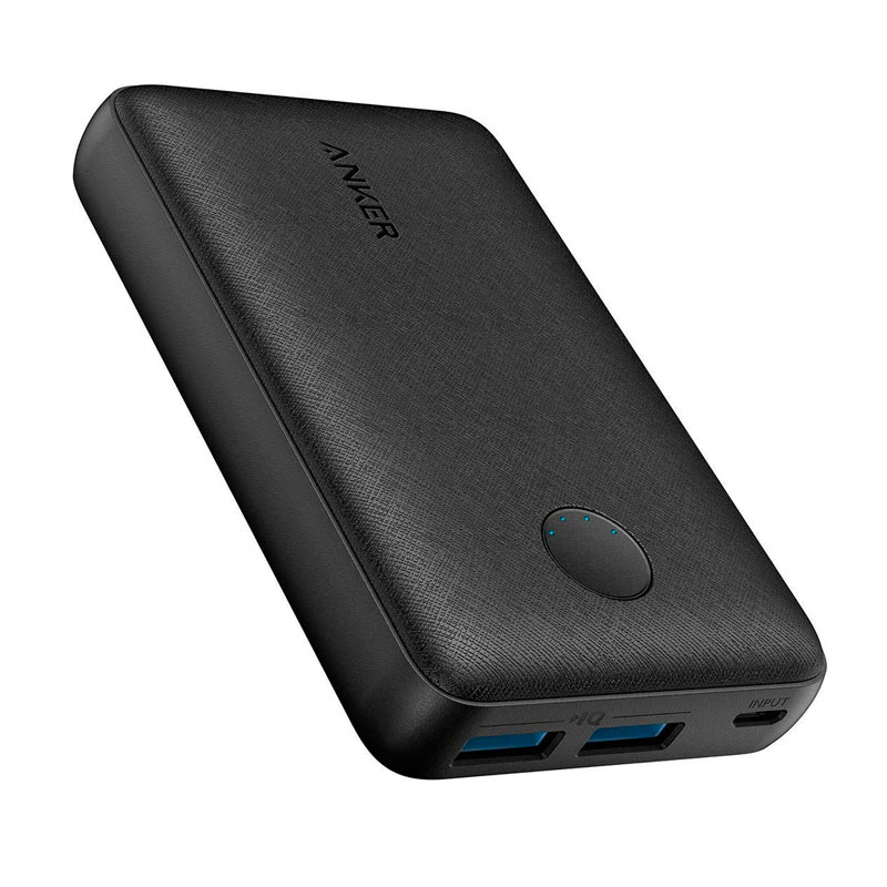 پاوربانک انکر مدل PowerCore Select A1223 ظرفیت 10000 میلی آمپر ساعت