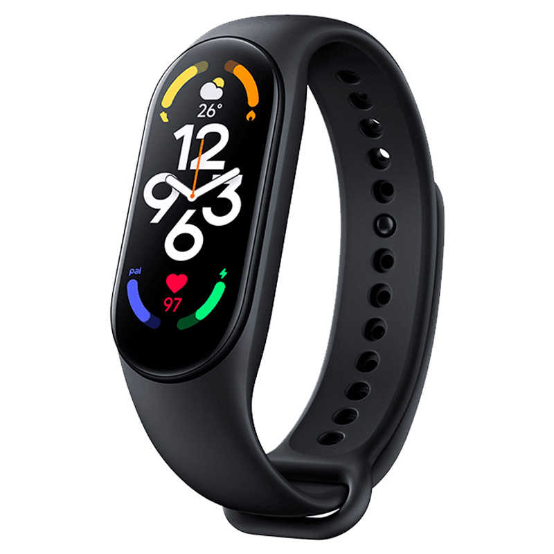 مچ بند هوشمند شیائومی مدل Mi Band 7 Global Version