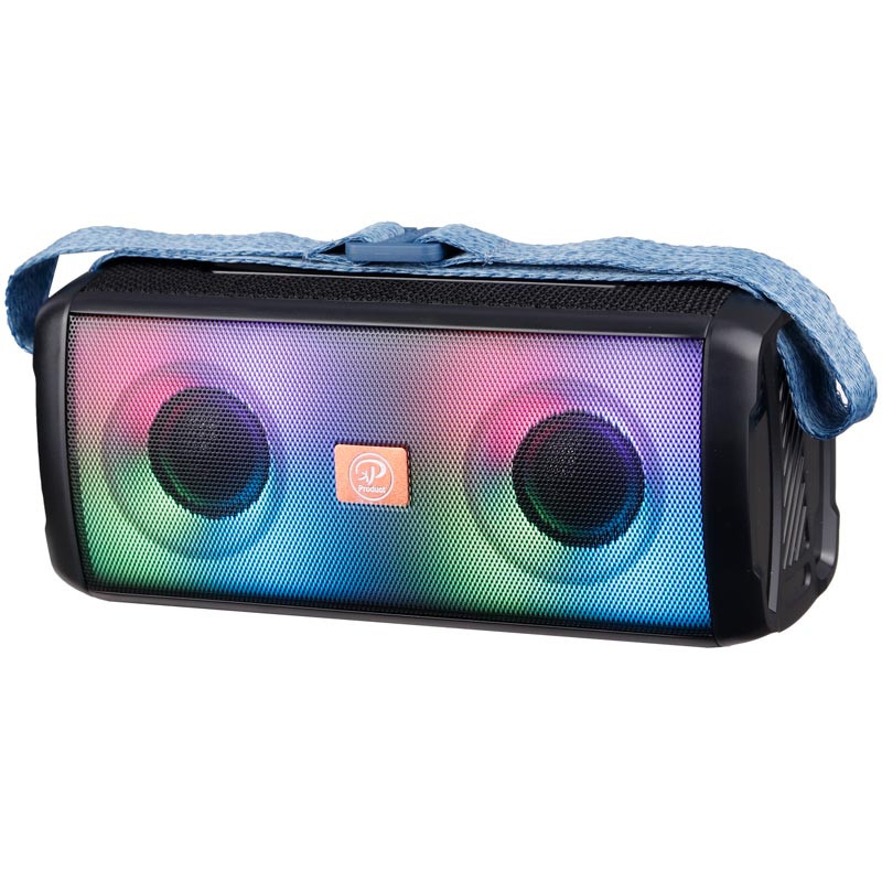 اسپیکر بلوتوثی رم و فلش خور ایکس پی-پروداکت مدل XP-B607G