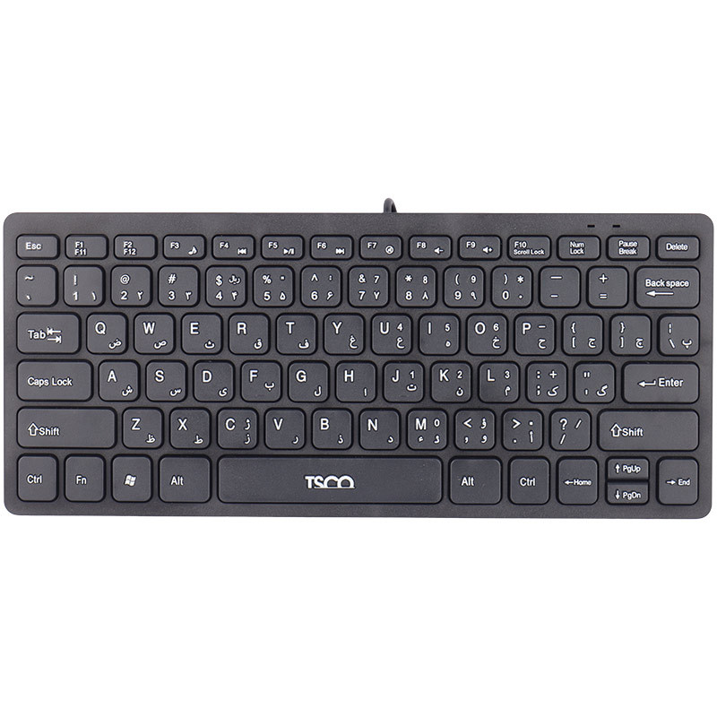 کیبورد تسکو مدل TK 8037