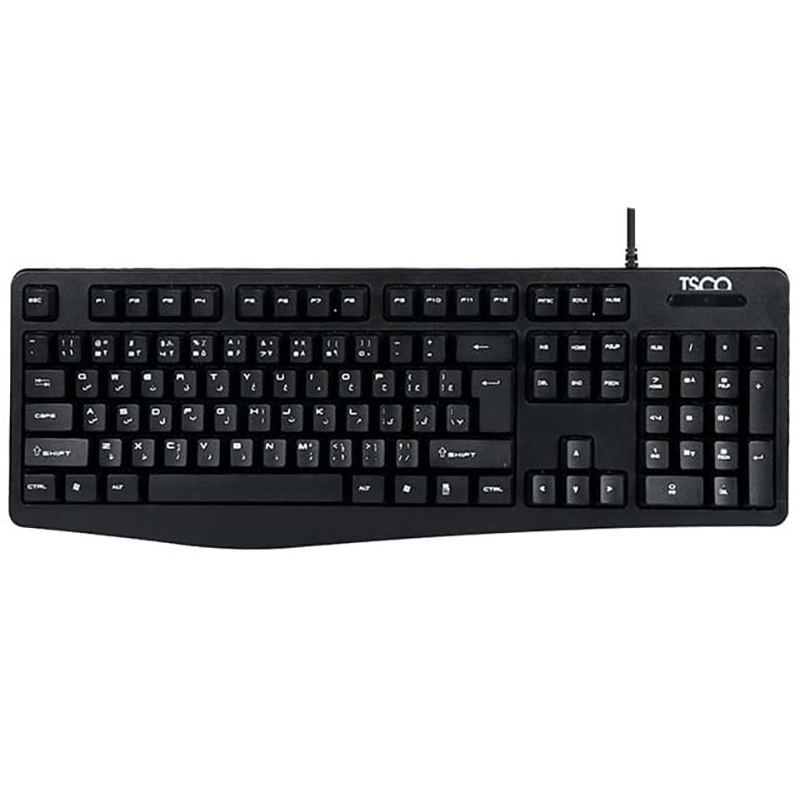 کیبورد تسکو مدل TK 8030