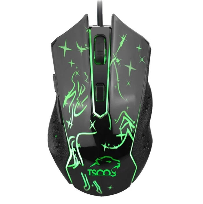 ماوس گیمینگ تسکو مدل TM 757 GA