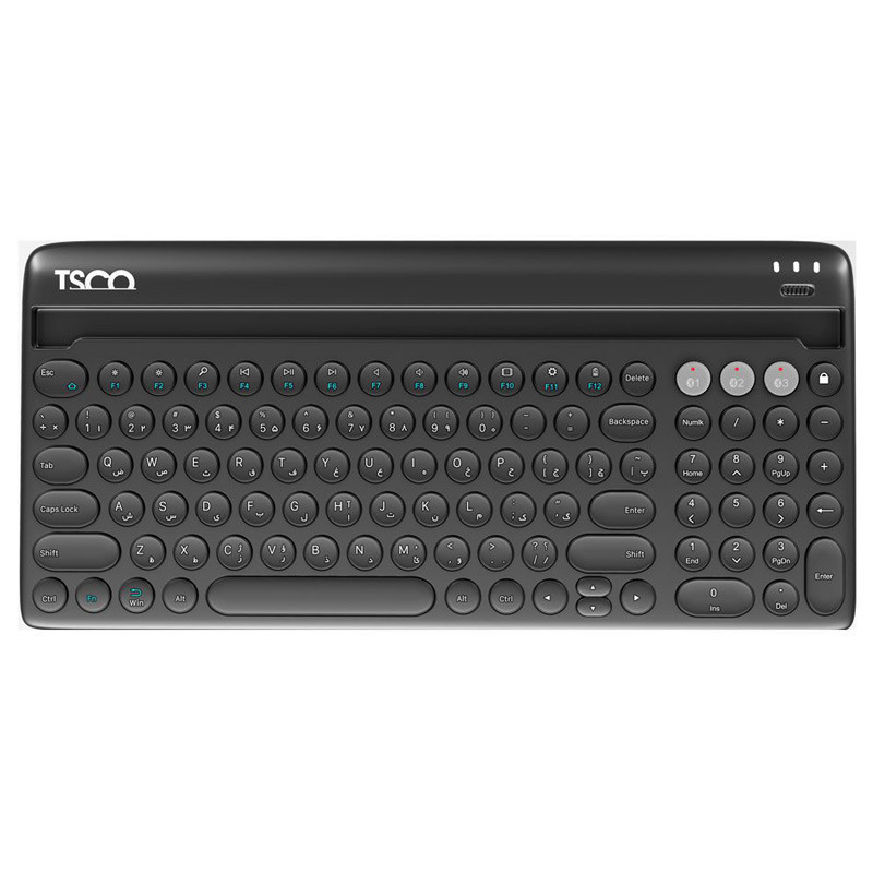 کیبورد تسکو مدل TK 7322BT