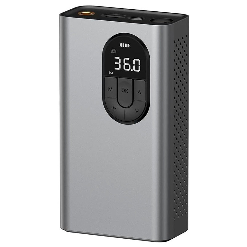 پمپ باد لاستیک خودرو باسئوس مدل CRCQB02-0A