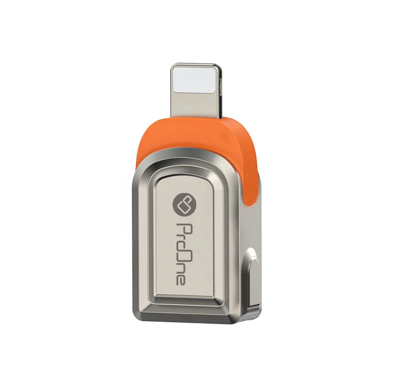 مبدل 3.0 USB به لایتنینگ پرووان مدل PCO12
