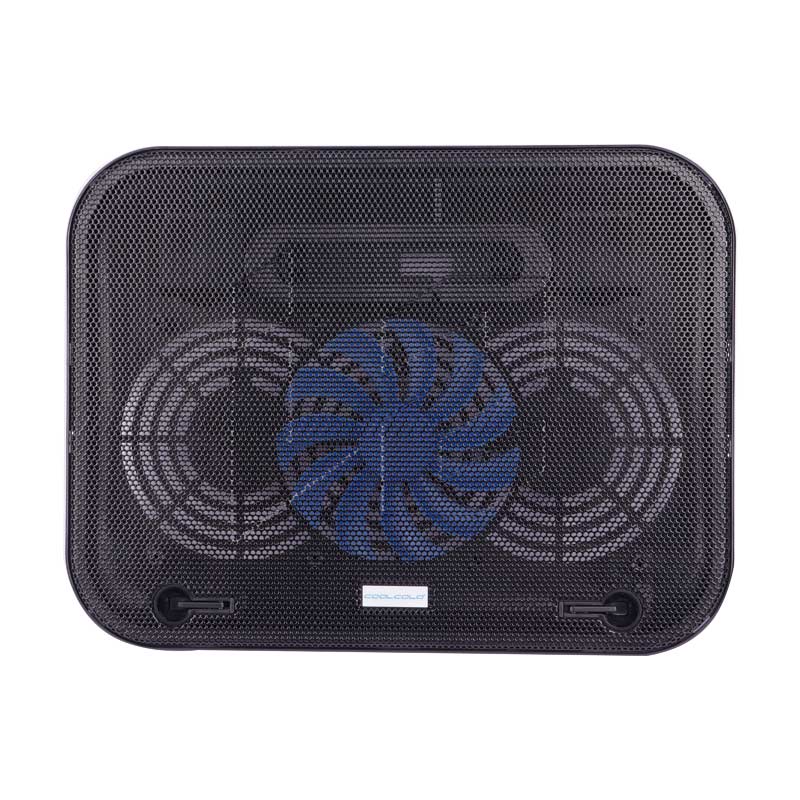 پایه خنک کننده لپ تاپ کول کلد مدل F3