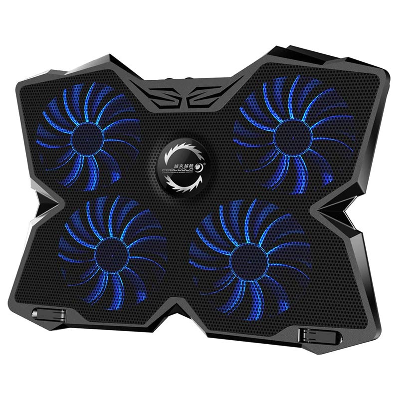 پایه خنک کننده لپ تاپ کول کلد مدل K25