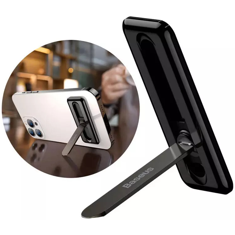 پایه نگهدارنده گوشی موبایل تاشو باسئوس مدل LUXZ00000