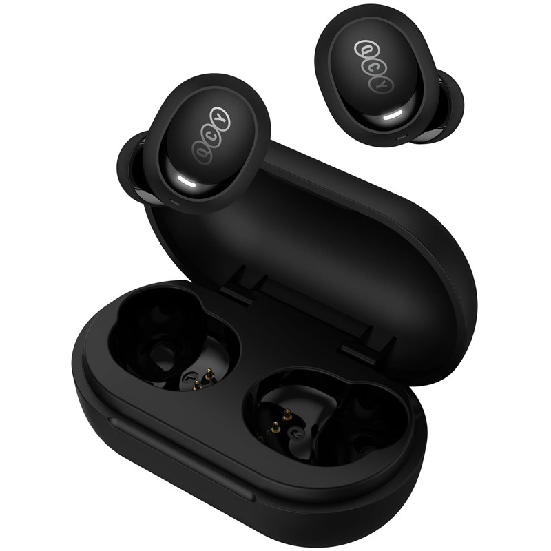 هندزفری بلوتوثی کیو سی وای مدل Arcbuds Lite T27 TWS
