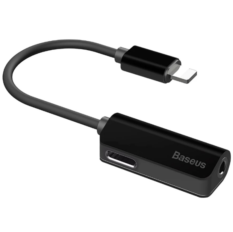 مبدل 1 به 2 Lightning به AUX/Lightning باسئوس مدل CALL32-01