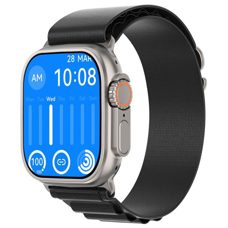 ساعت هوشمند تسکو مدل TSW8 Ultra Max 49mm