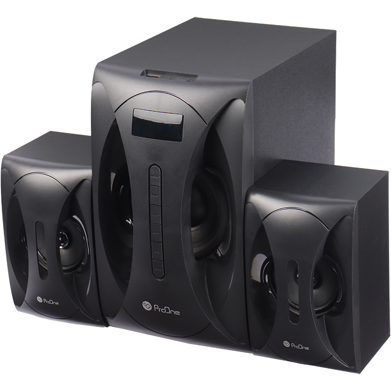 اسپیکر بلوتوثی رم و فلش خور پرووان مدل PSD4943 به همراه ریموت کنترل