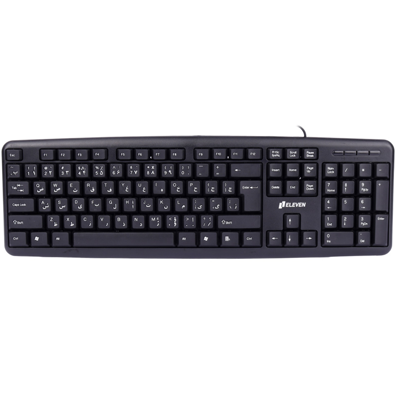 کیبورد الون مدل K500